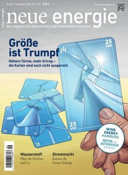 Neue Energie – September 2024