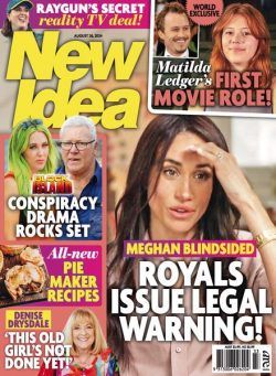 New Idea – 19 August 2024