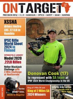 On Target Africa – August 2024