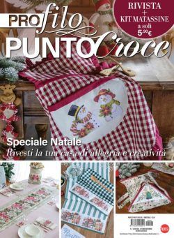 Profilo Punto Croce – Ottobre-Novembre 2024