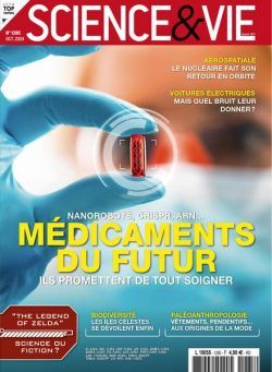 Science & Vie – Octobre 2024