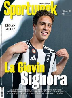 SportWeek – 7 Settembre 2024