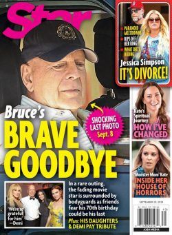 Star Magazine USA – 20 September 2024