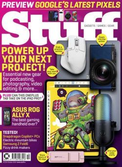 Stuff UK – October 2024