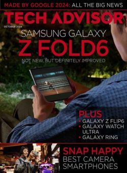Tech Advisor – October 2024
