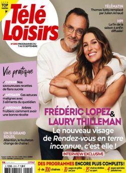 Tele Loisirs – 3 Septembre 2024