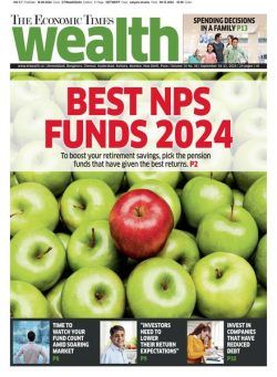 The Economic Times Wealth – September 16 2024