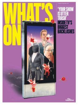 The Guardian What’s On – 31 August 2024