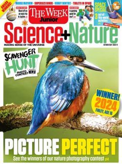 The Week Junior Science+Nature UK – October 2024