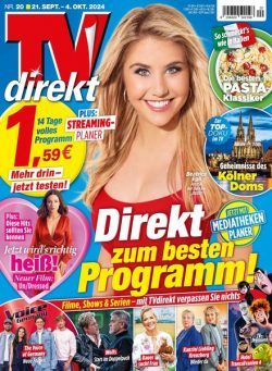 TV Direkt – 12 September 2024