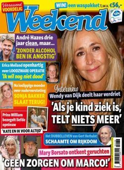 Weekend Netherlands – 18 September 2024