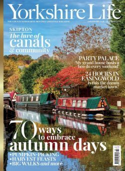 Yorkshire Life – October 2024
