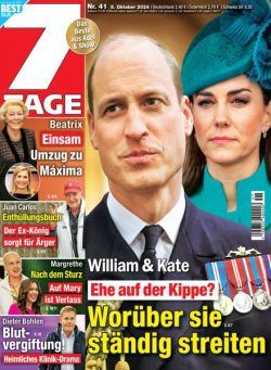 7 Tage – 5 Oktober 2024