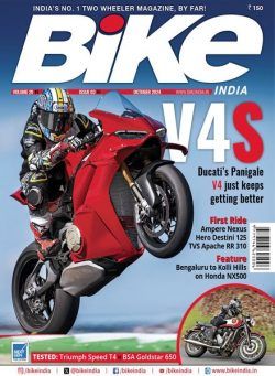Bike India – October 2024