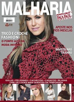 Faca Facil Ponto Cruz – Setembro 2024