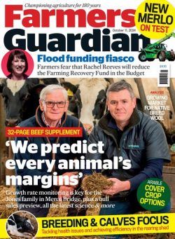 Farmers Guardian – 11 October 2024