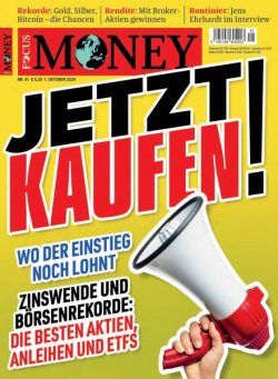 Focus Money – 1 Oktober 2024