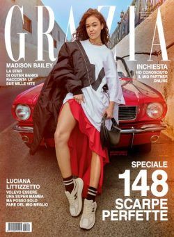 Grazia Italia – 10 Ottobre 2024