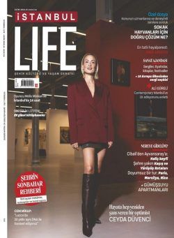 Istanbul Life – Ekim 2024