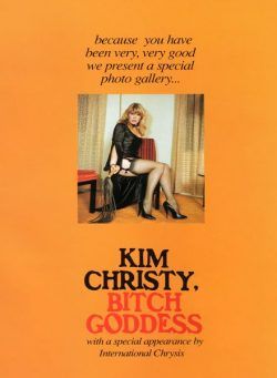 Kim Christy – Bitch Goddess