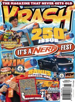 Krash – November 2024
