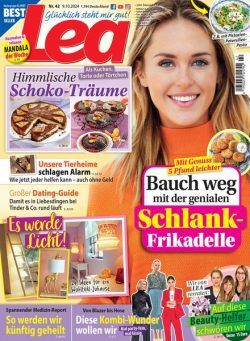 Lea – 9 Oktober 2024