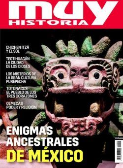 Muy Historia Mexico – Marzo 2024