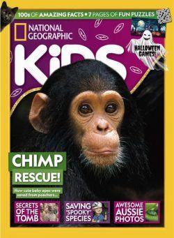 National Geographic Kids UK – Issue 235 2024