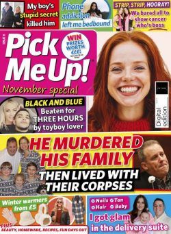 Pick Me Up! Special – November 2024