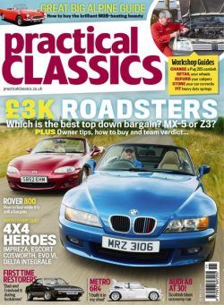 Practical Classics – November 2024