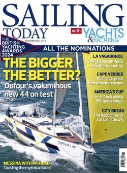 Sailing Today – November 2024