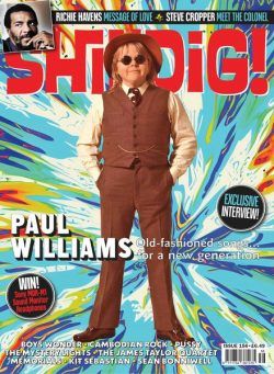 Shindig! – October 2024