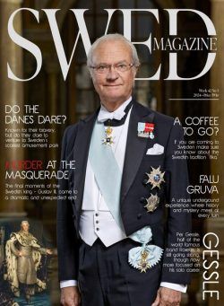 Swedmagazine – Issue 3 2024