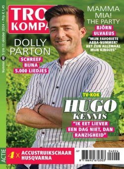 TrosKompas – 1 Oktober 2024
