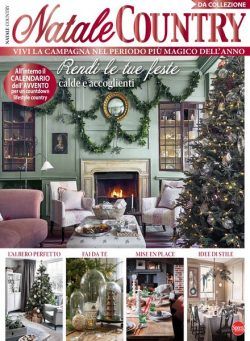 Vivere Country Speciale – Natale Country – Ottobre-Novembre 2024