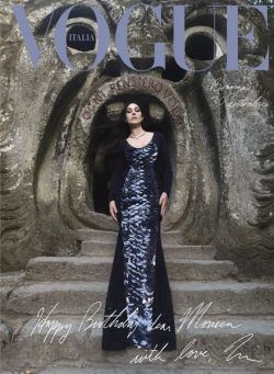 Vogue Italia – Ottobre 2024