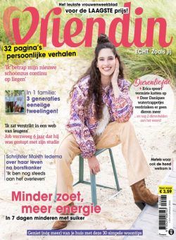 Vriendin – 1 Oktober 2024