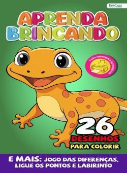 Aprenda Brincando – Outubro 2024