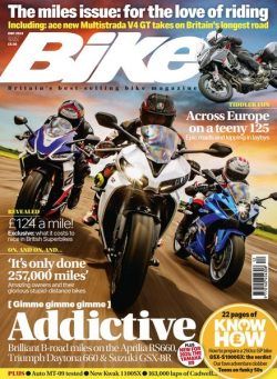 BIke UK – December 2024