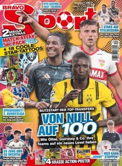 Bravo Sport – Dezember 2024
