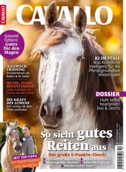 Cavallo – Dezember 2024