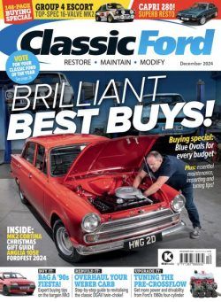 Classic Ford – December 2024