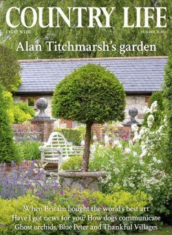Country Life UK – October 30 2024