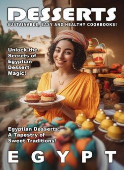Desserts – Egypt – 22 October 2024