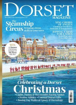 Dorset Magazine – December 2024