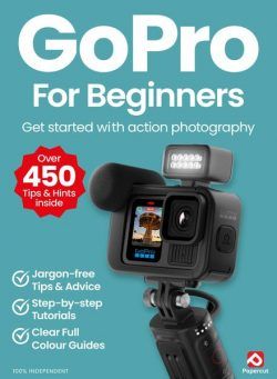 GoPro For Beginners – Fall 2024