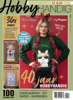 HobbyHandig – Issue 251 2024