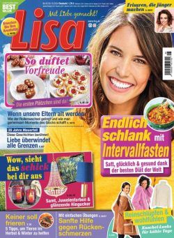 Lisa – 29 Oktober 2024