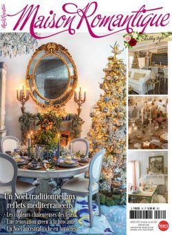 Maison Romantique – Novembre-Decembre 2024