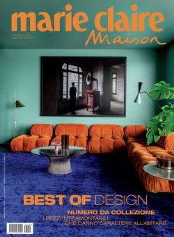 Marie Claire Maison Italia – Novembre 2024